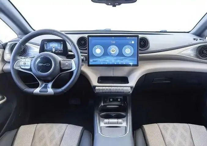 BYD Dolphin Mini (elétrico) 2026 - Foto 5