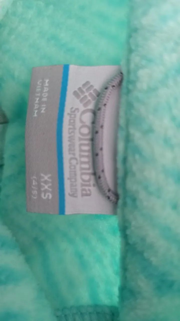 Moletom Infantil Columbia - Foto 2
