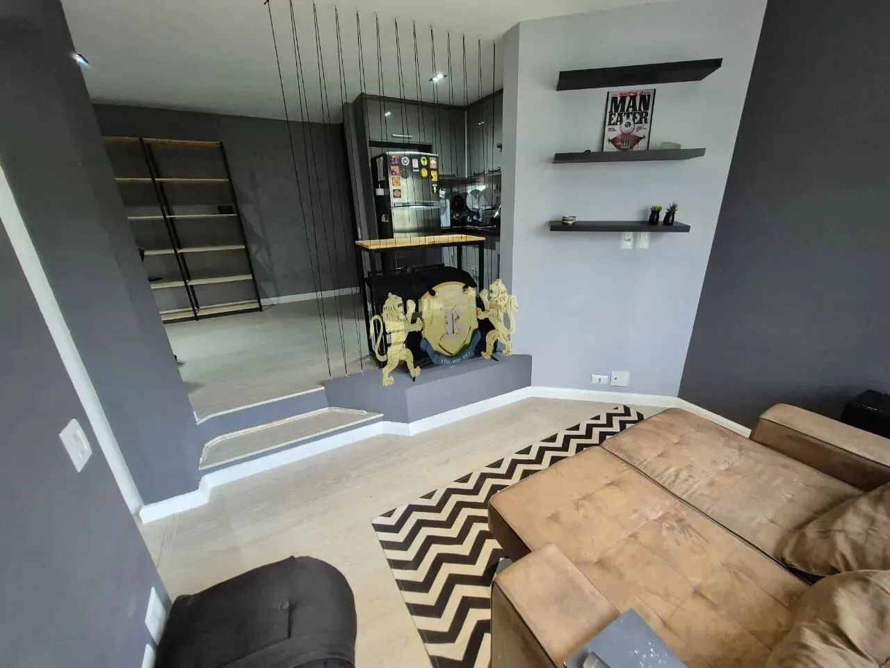 Flat para alugar no Brooklin - Edifício Park Way - Foto 6