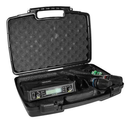 Professional Dual Wireless Microphone SKP UHF 600 PRO64308567195266122