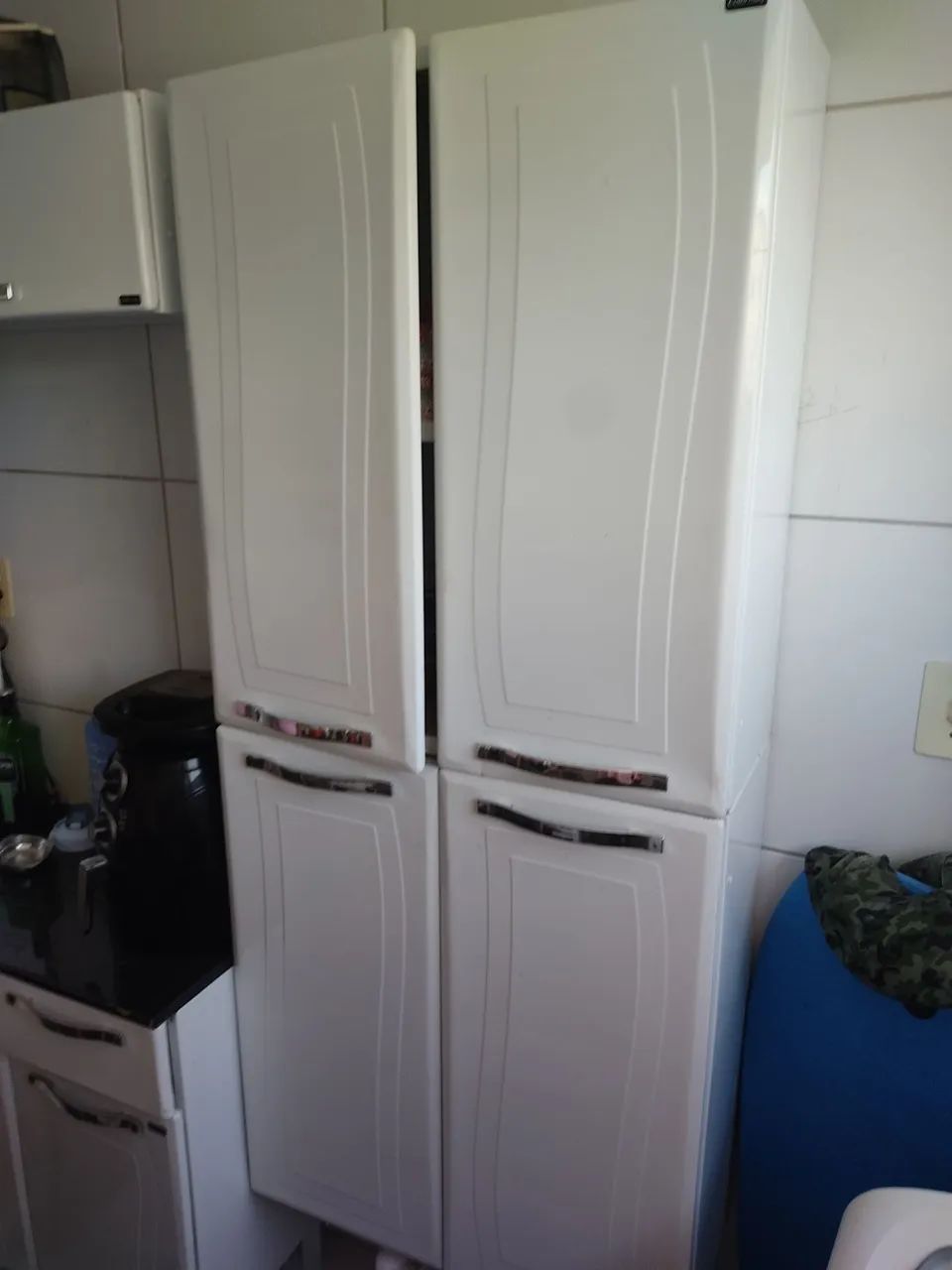 Geladeira, armário, fogão - Foto 5