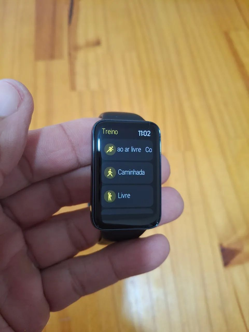 Mi Band 7 Pro Xiaomi Com GPS, em português  - Foto 3