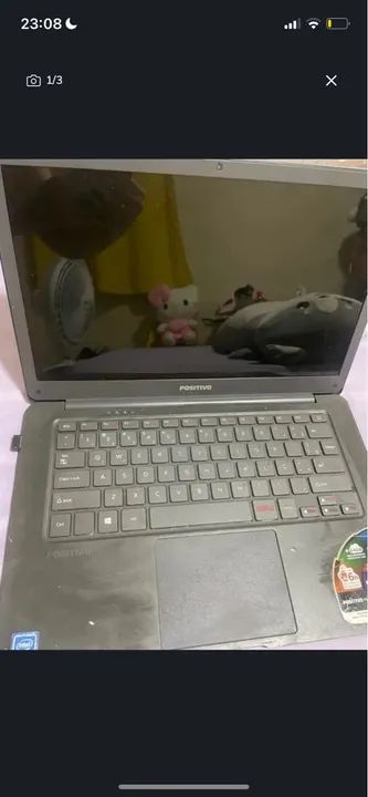 Computador positivo  - Foto 3