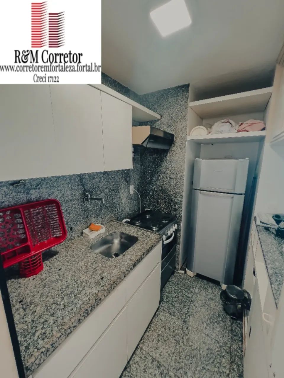 Apartamento por Temporada à partir R$ 190,00  no Meireles Fortaleza-CE  - Foto 9