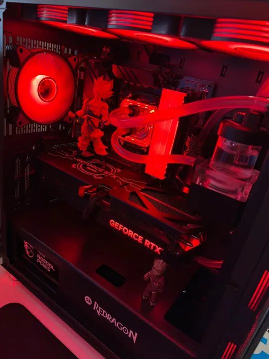 Memória RAM com RGB - Foto 4