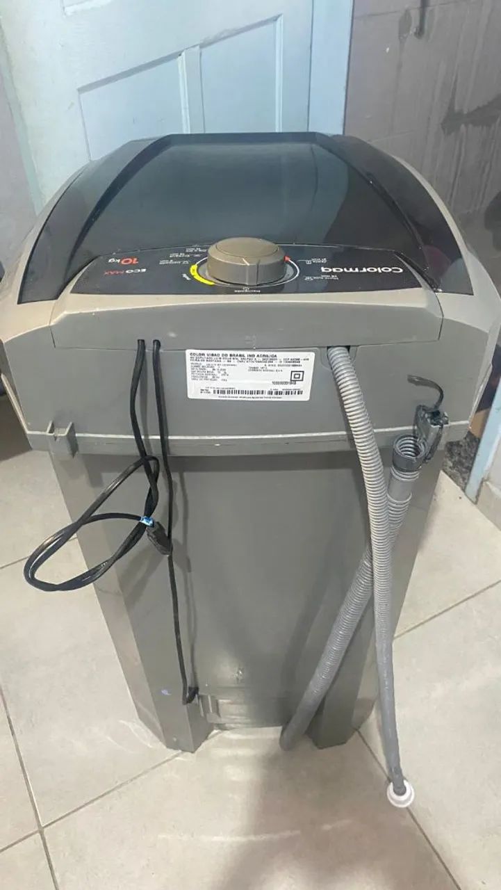 Tanquinho Colormaq 10kg