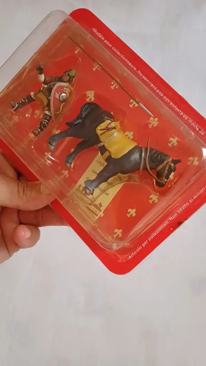 Cavaleiro Medieval - Cavaleiro Normando - Foto 4