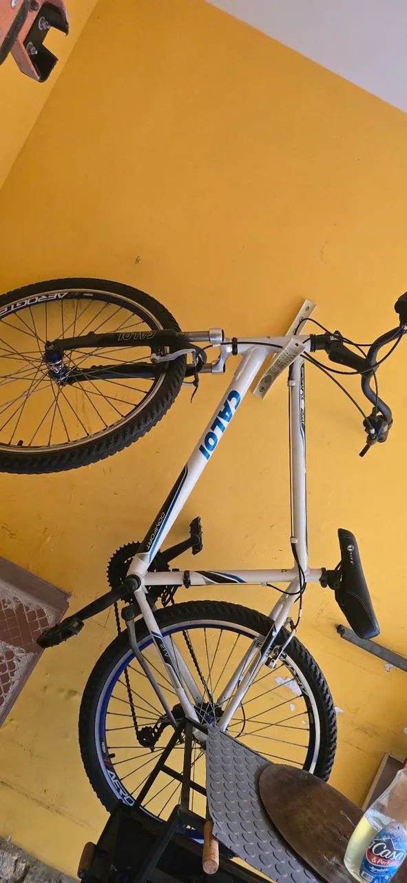 Bicicleta Caloi Aro 26