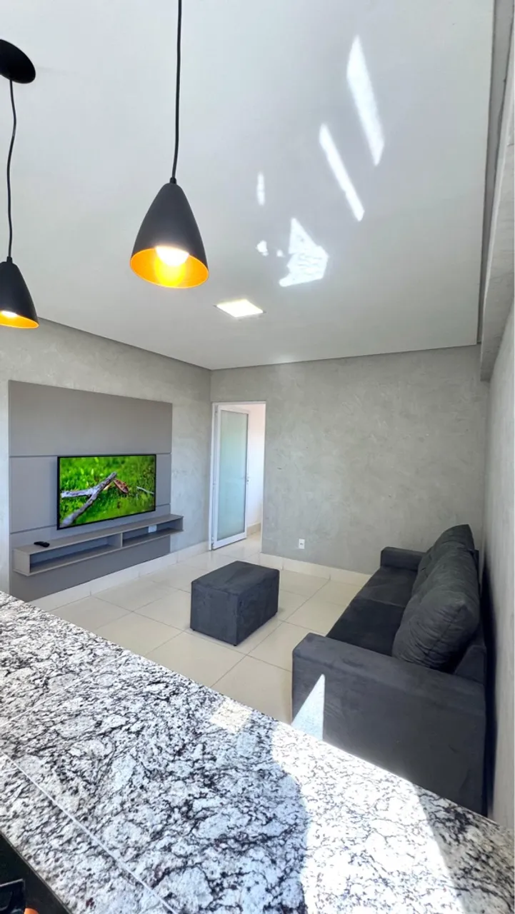Aluguel Apto STUDIO MOBILIADO 1/4 um quarto R$2.500 GÁS, IPTU,Wi-Fi