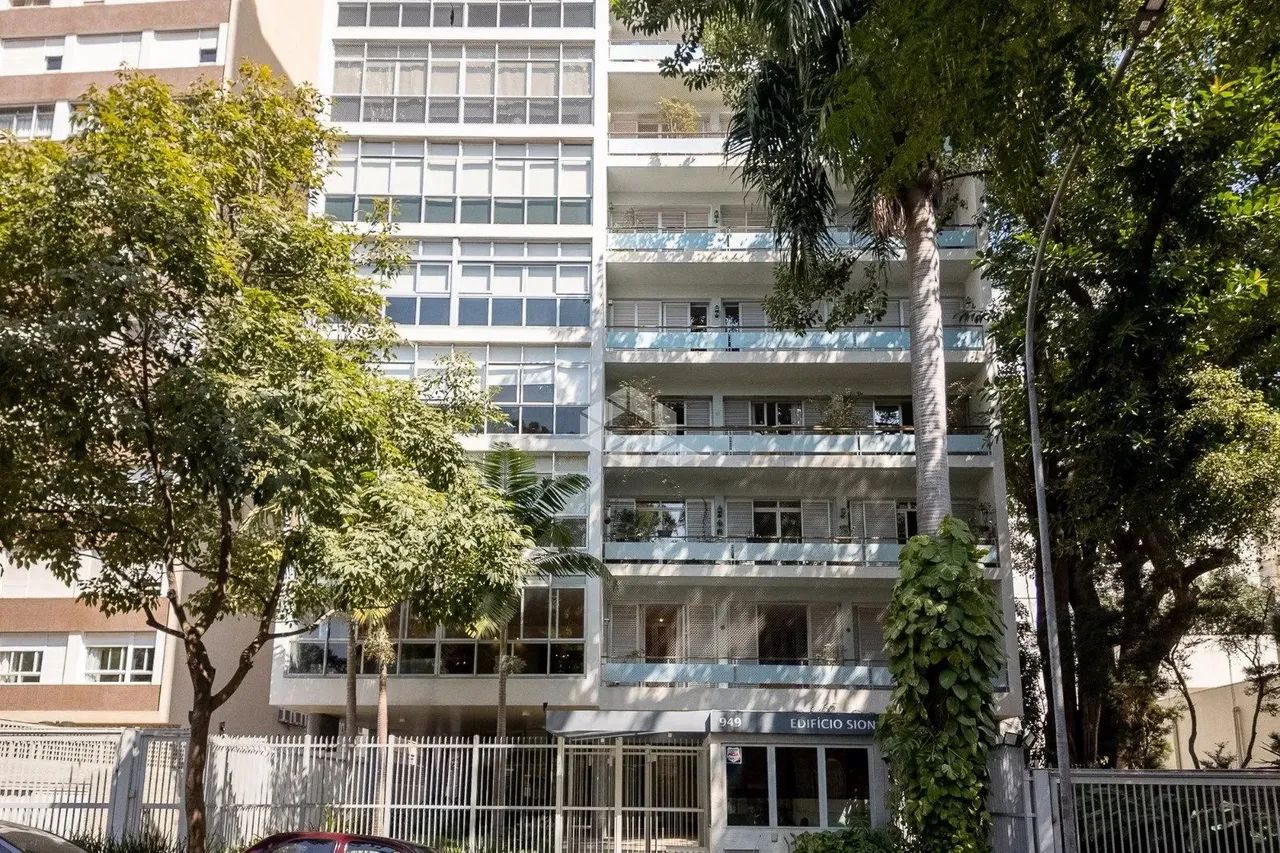 Vendo Apartamento com 446 m2 na rua Maranhão- Edificio Sion- Higienópolis - Foto 5