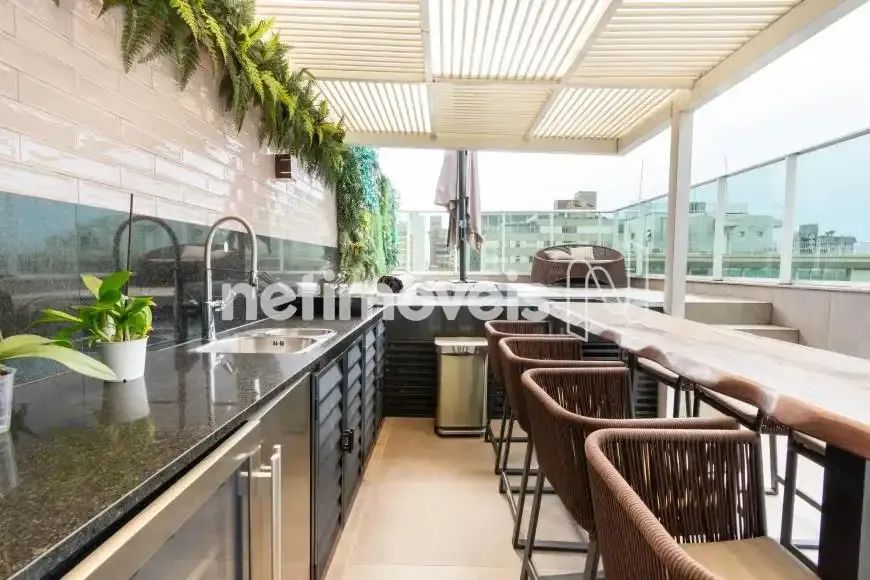 Venda Cobertura Lourdes Belo Horizonte