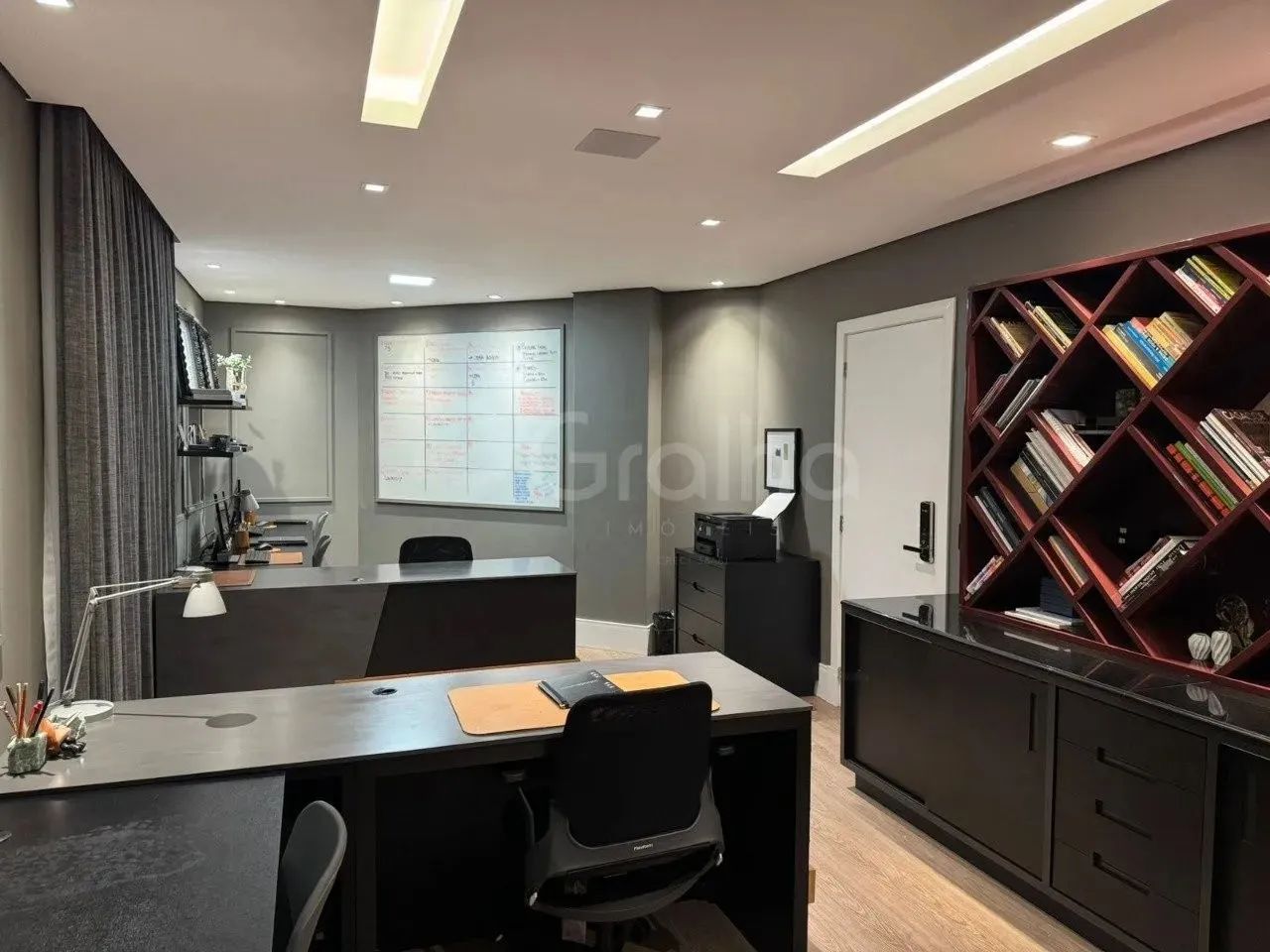 Sala Comercial para Venda em Florianópolis, Agronômica, 1 banheiro, 1 vaga - Foto 4
