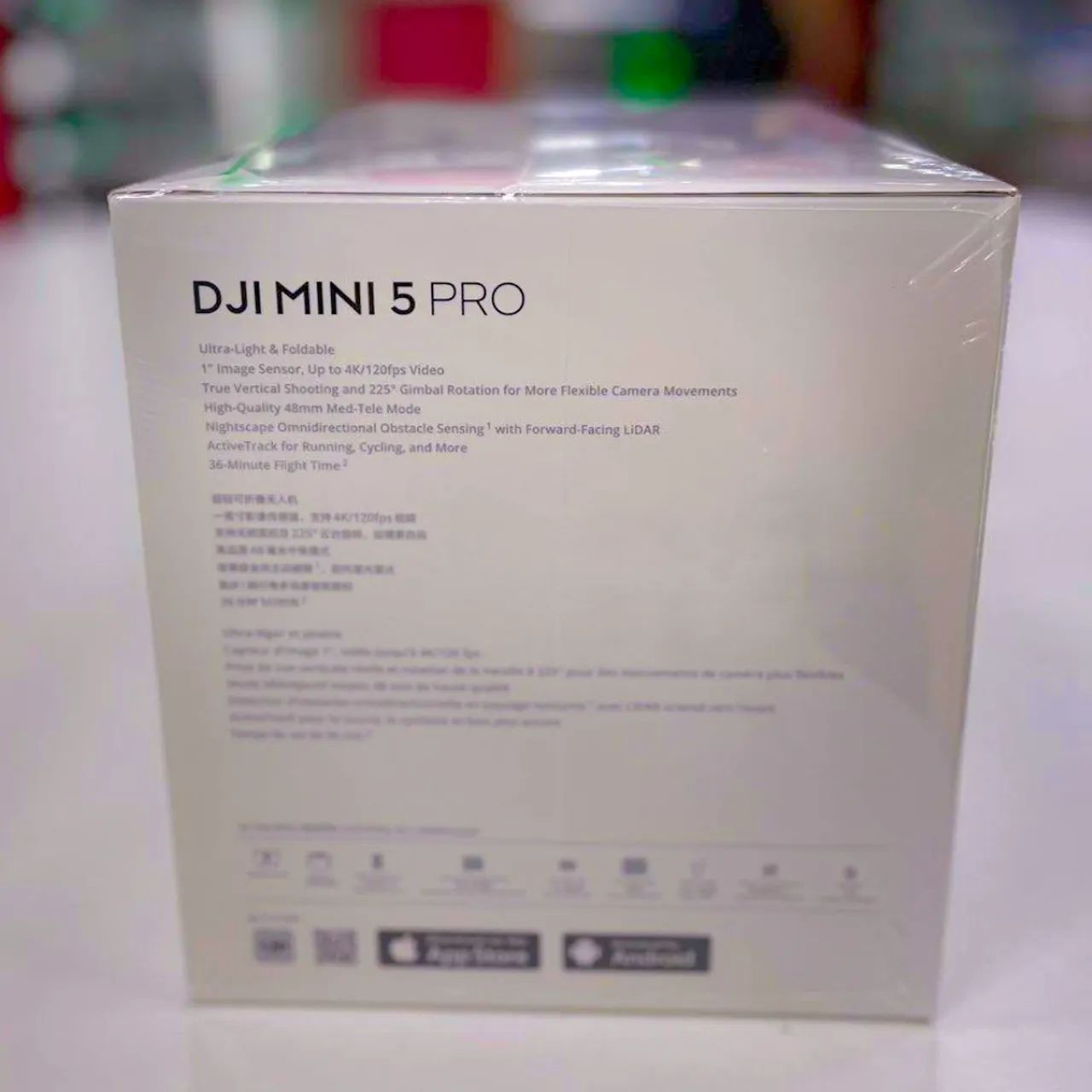 DRONE DJI MINI 5 Pro - Foto 3