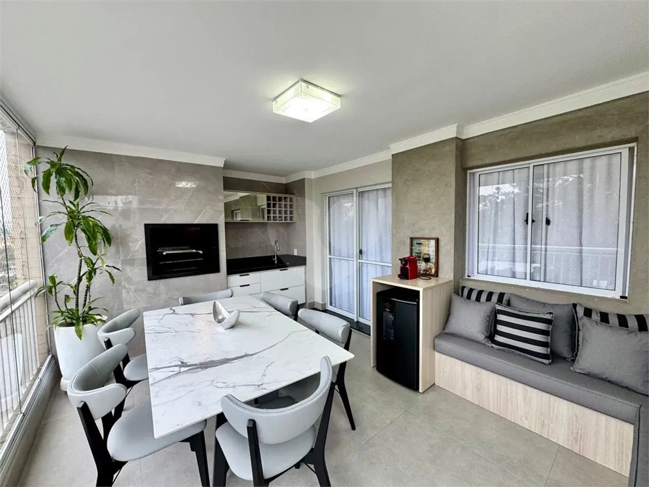 Apartamento com 3 quartos à venda em Vila Canero - SP