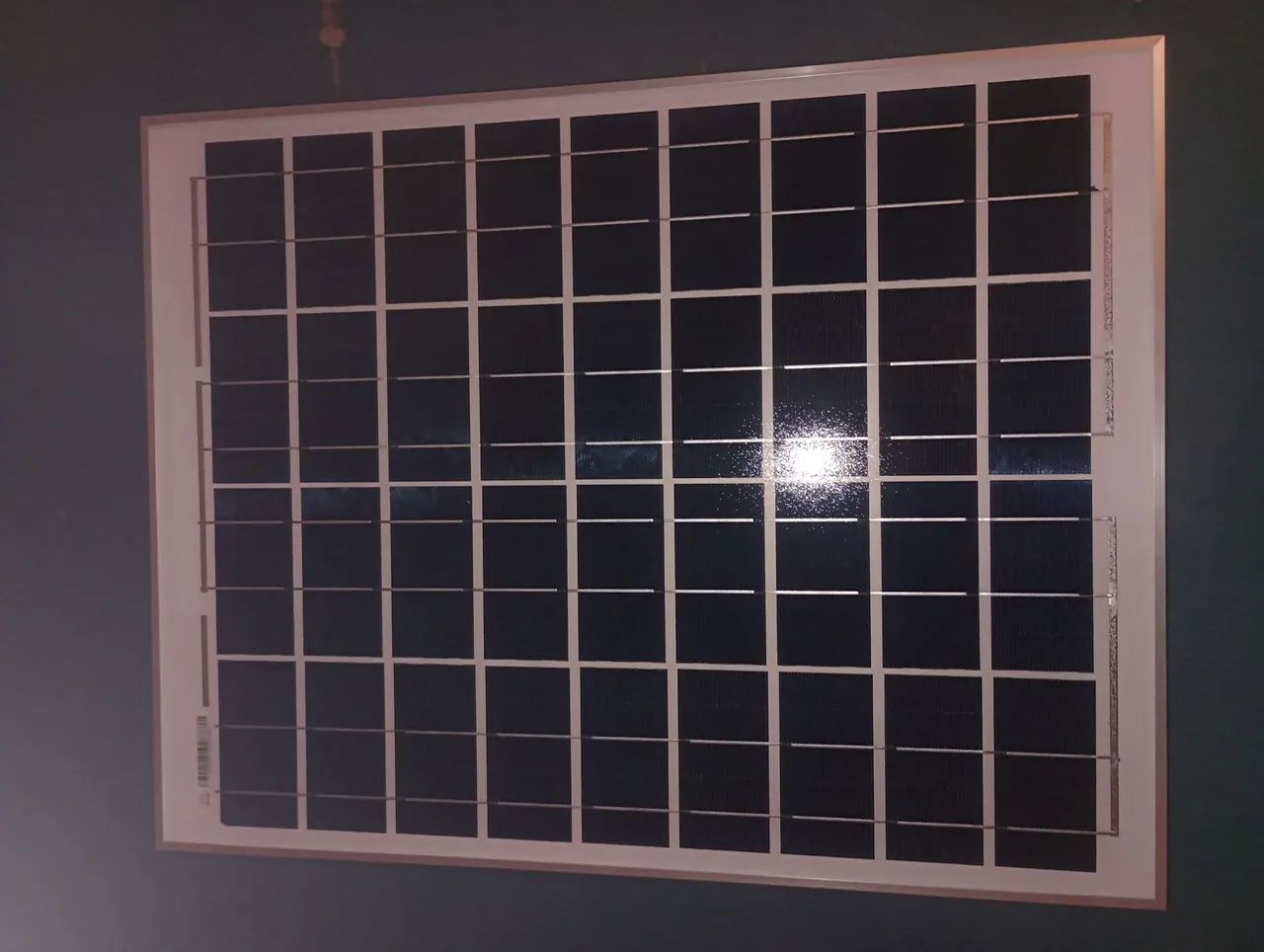 painel solar resun 20w 