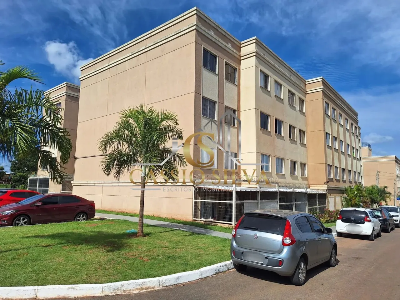 QS 425 - Apartamento de 2 Quartos no Res Terracota - Aceita Financiamento e Propostas