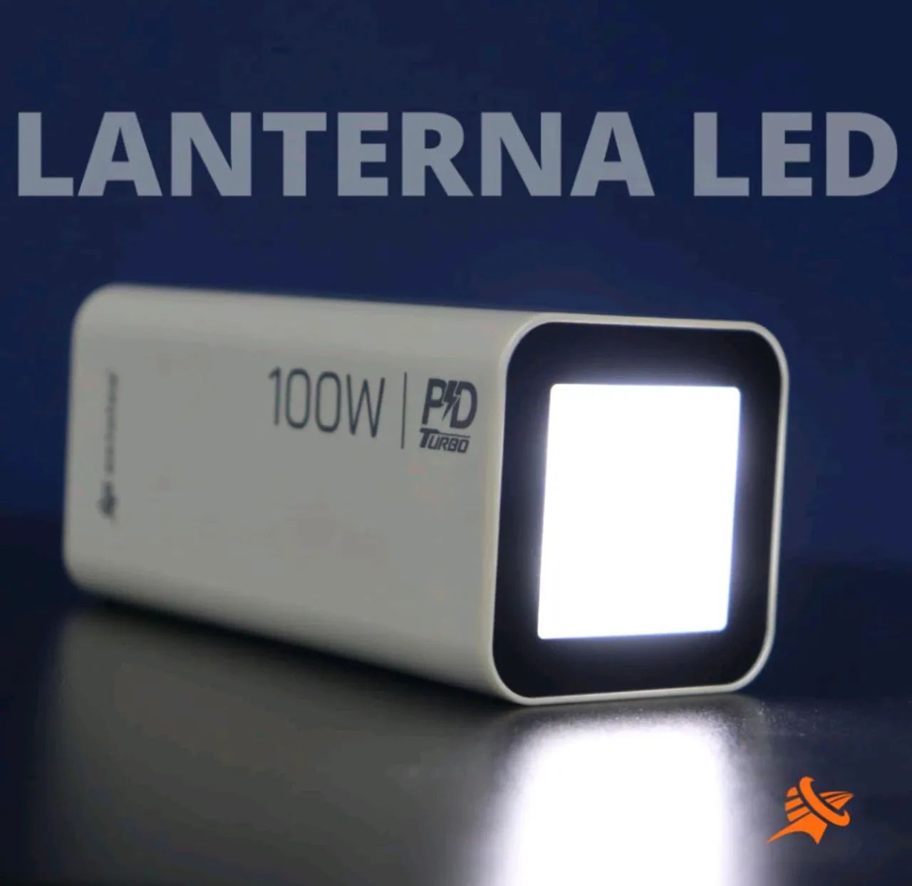 Bateria portátil peining 20 mil mah 100 watts Premium - Foto 3