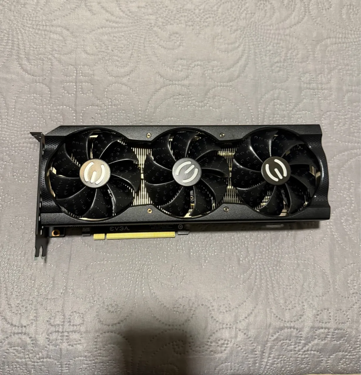 Placa de Vídeo EVGA RTX 3070
