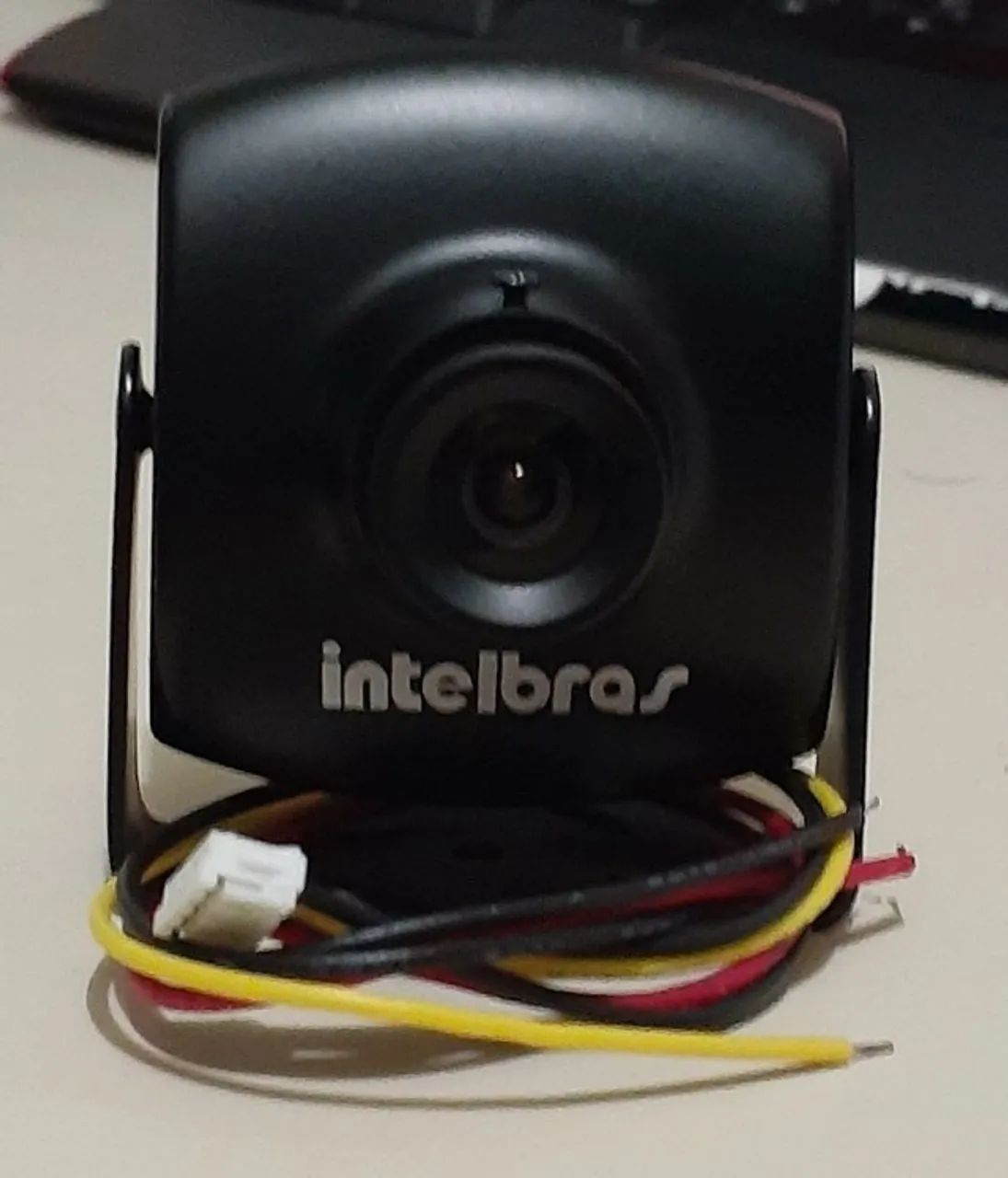 mini câmera intelbras - Foto 2