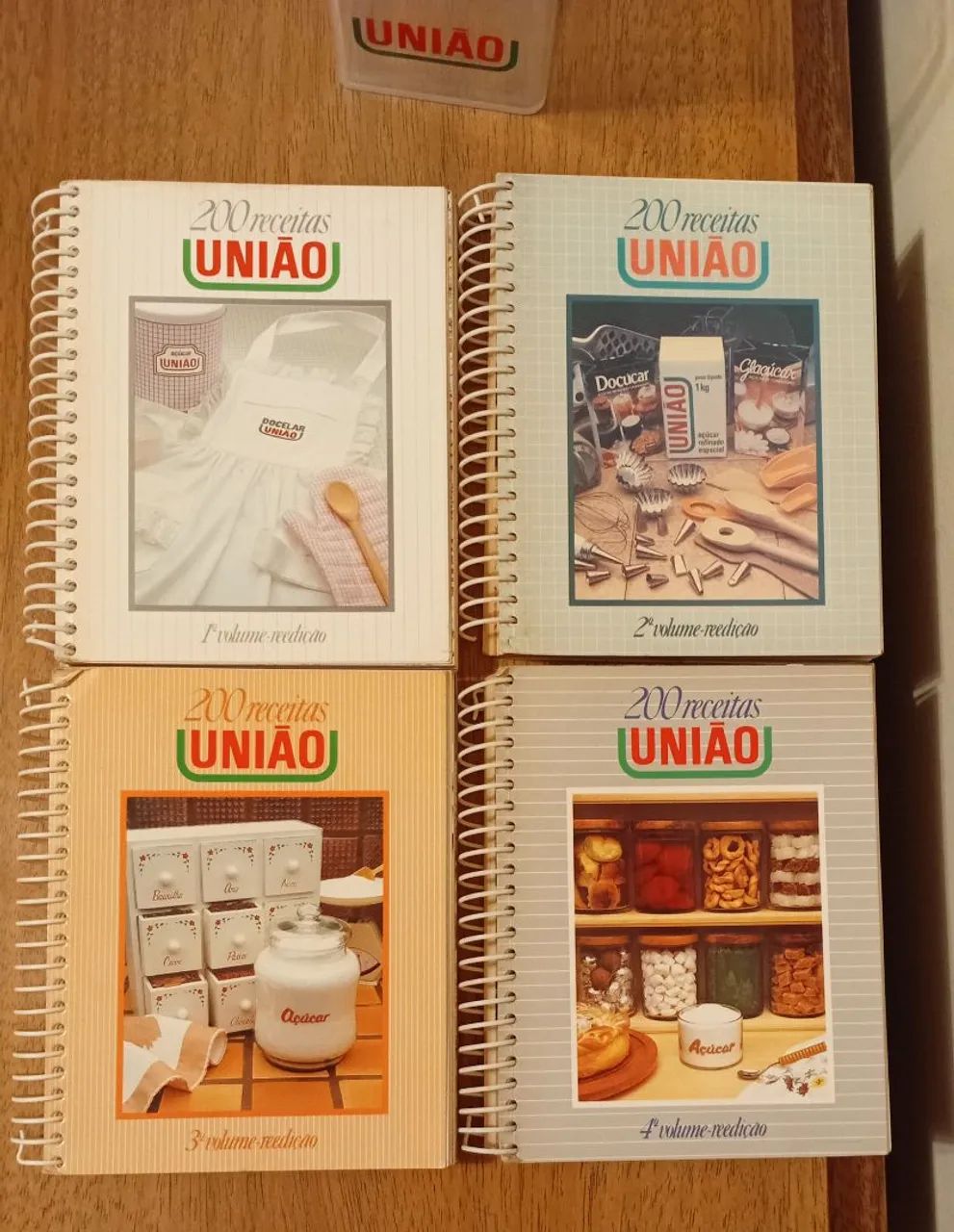 Livros de Receitas União com box em acrílico - Foto 2