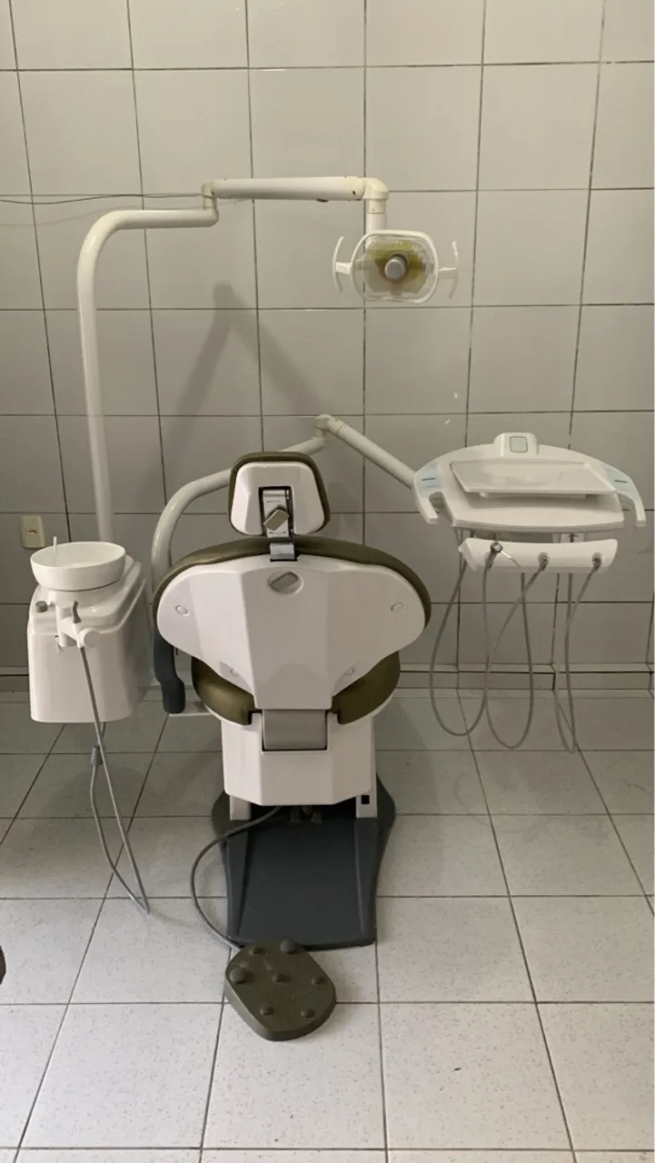 Cadeira Odontológica