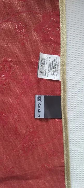 Karsten antiga toalha de mesa - Foto 3