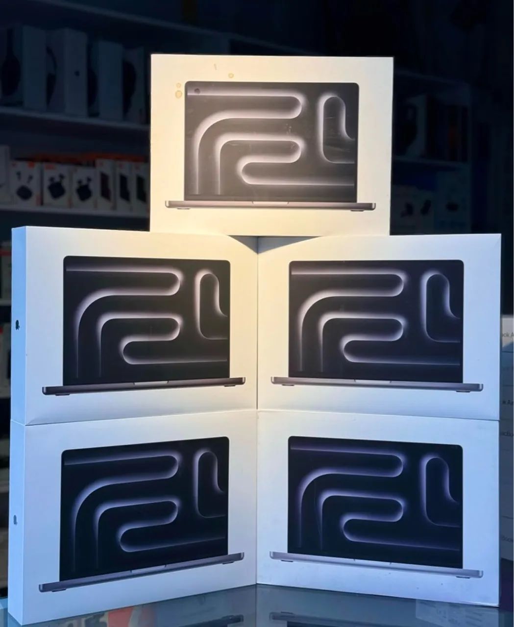 MacBook Pro Chip M4 Max 2024