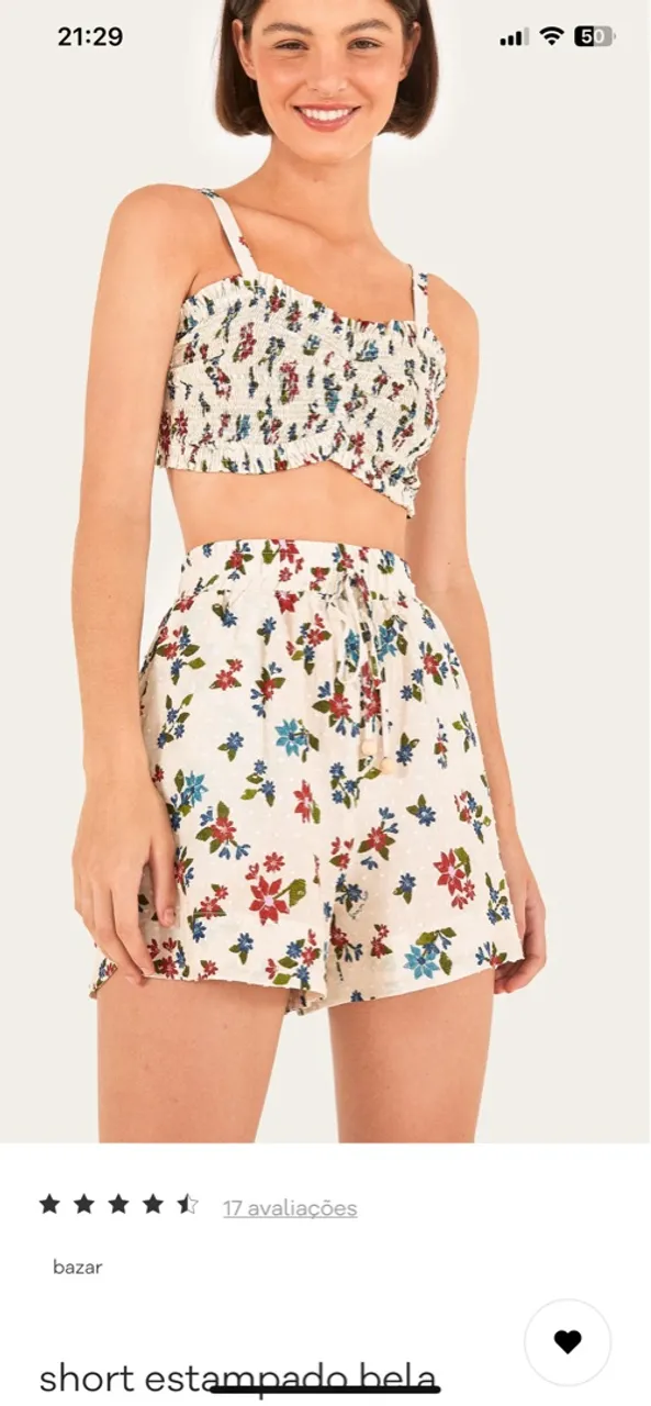 Short Farm pipoquinha