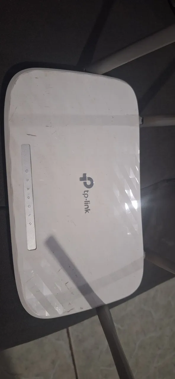 Roteador TP-Link