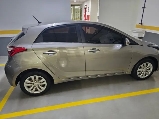 Hyundai HB20 Comfort Plus 1.6 Flex 16V Automático Multimídia 40000KM Única Dona Impecável - Foto 3