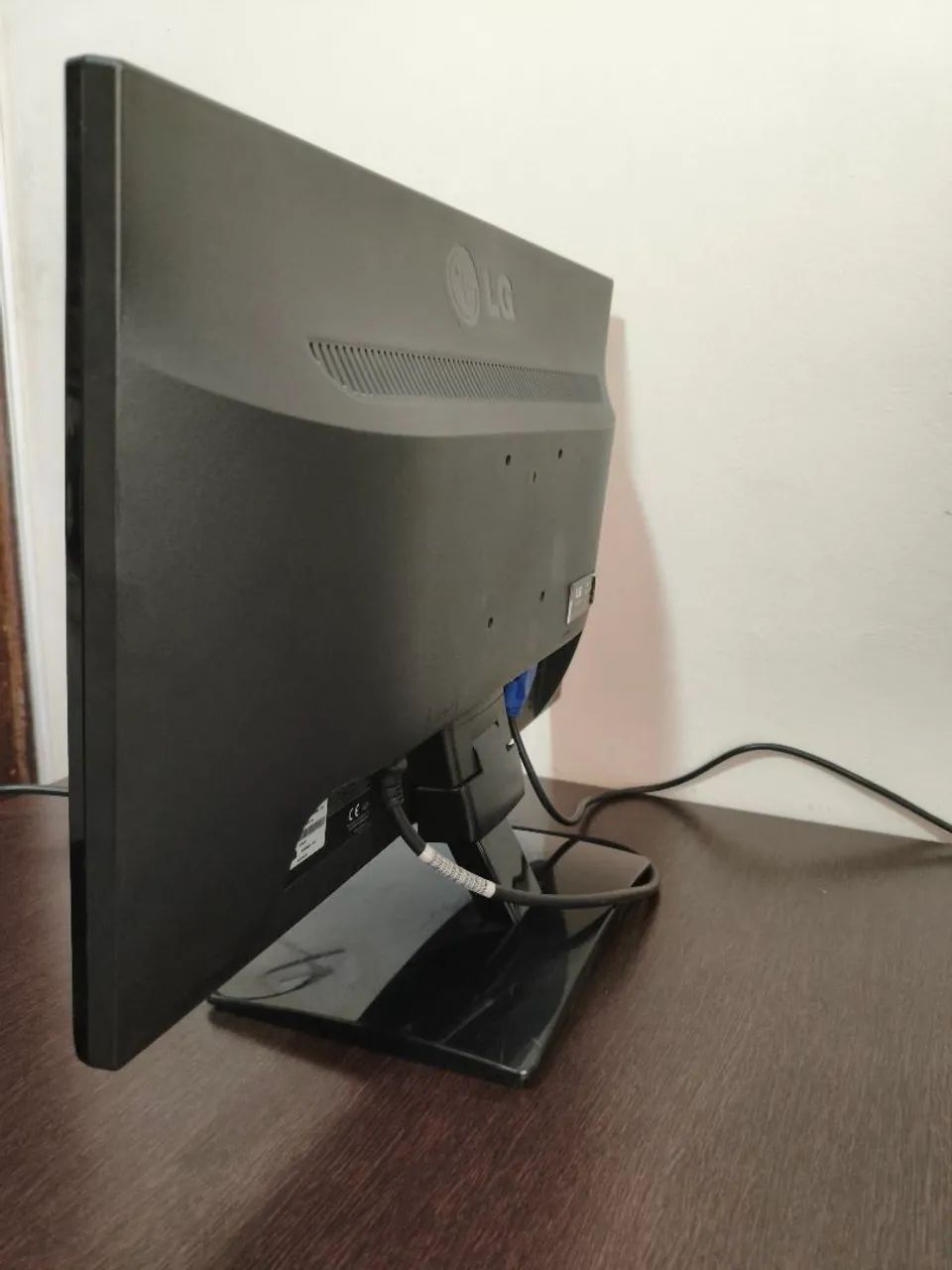 Monitor LG 20 polegadas - Foto 5