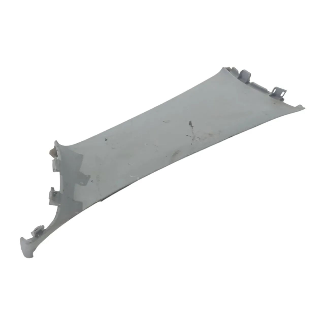 Moldura Acabamento Coluna Esquerda Honda Fit 2003 A 2008 - Foto 2