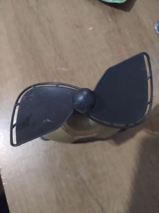 Ventilador Portátil Coleman para Acampamento - Foto 3
