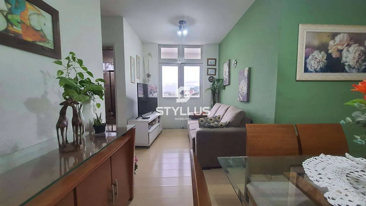 Praça Seca | Apartamento 2 quartos
