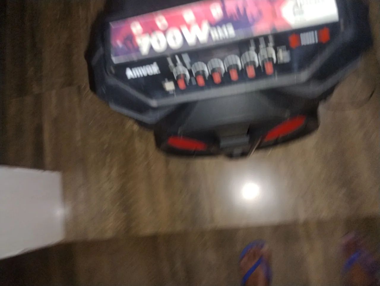 Caixa de Som Amvox 700W RMS - Foto 4