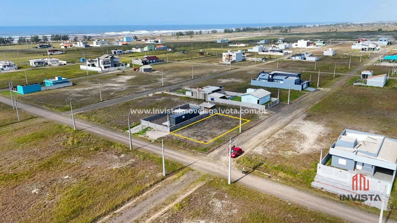Terreno à venda, 300 m² por R$ 140.000,00 - Areias Claras - Balneário Gaivota/SC - Foto 2