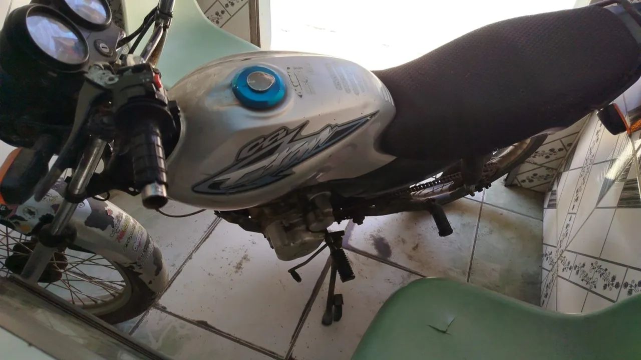 Cg titan 125 - Foto 2