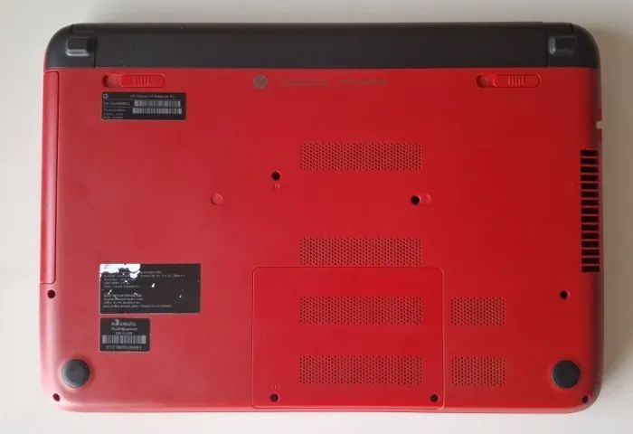 Notebook HP Pavilion Intel i5 SSD - Foto 5