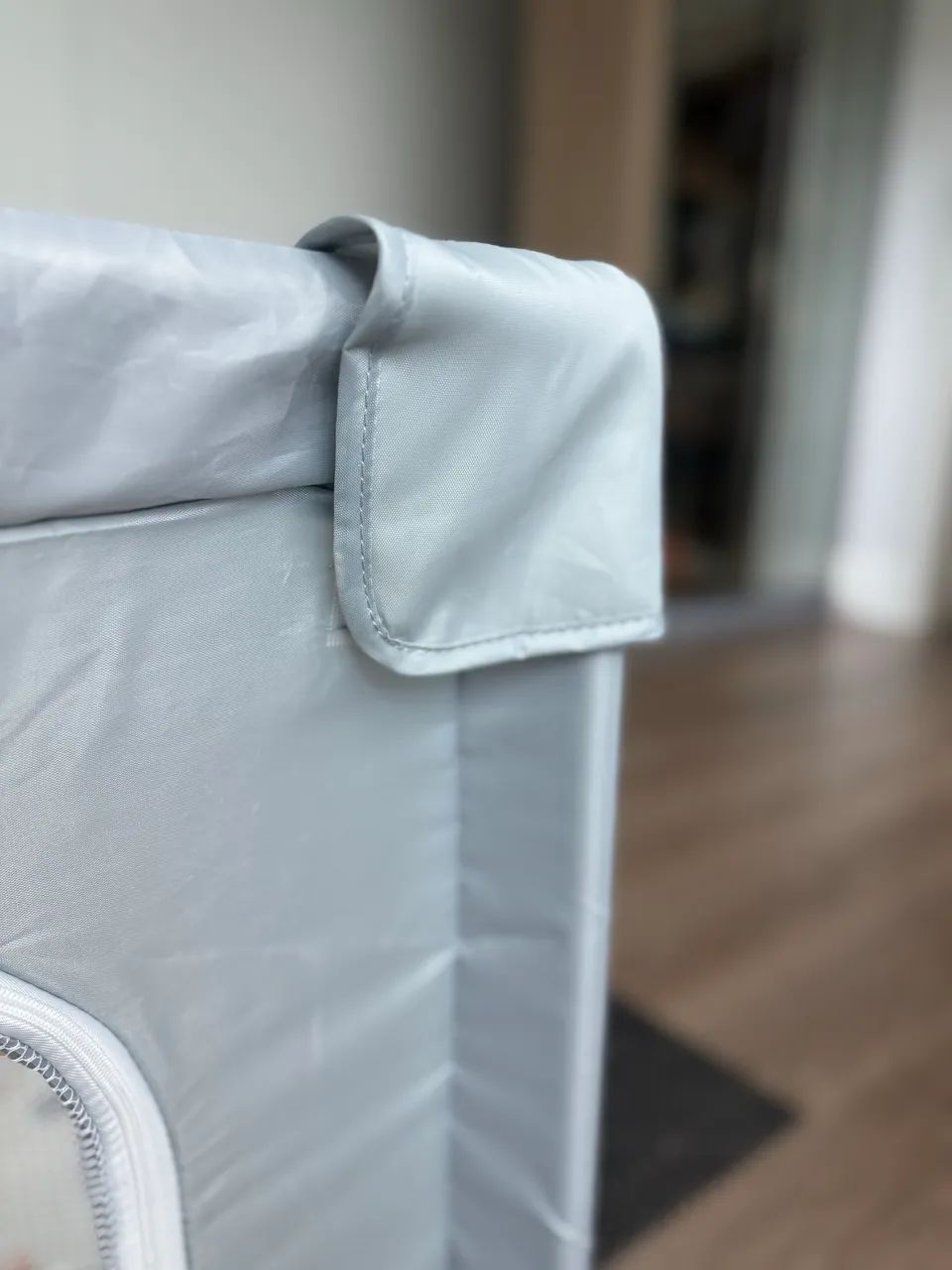 Cercadinho Infantil Cercado de Proteção Com Tapete e Acessórios Novo - Foto 3