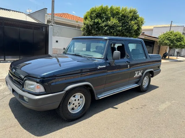 F1000 XK desert original Sousa Ramos