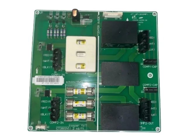 Placa para Ar-condicionado - Samsung (DB41-01037A) Condensadora