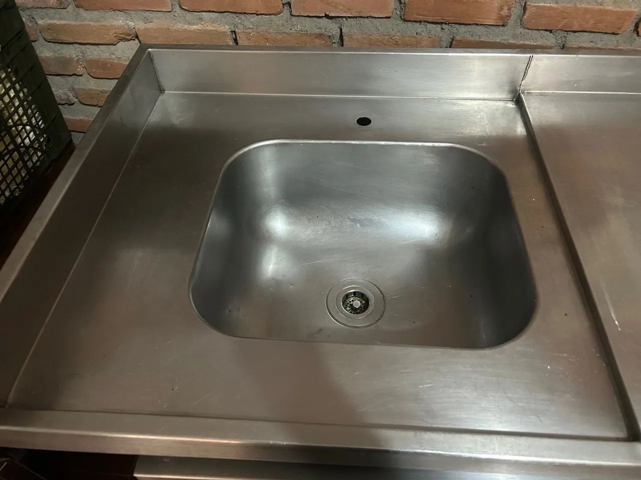 Balcão refrigerado com Cuba e pista fria  - Foto 5