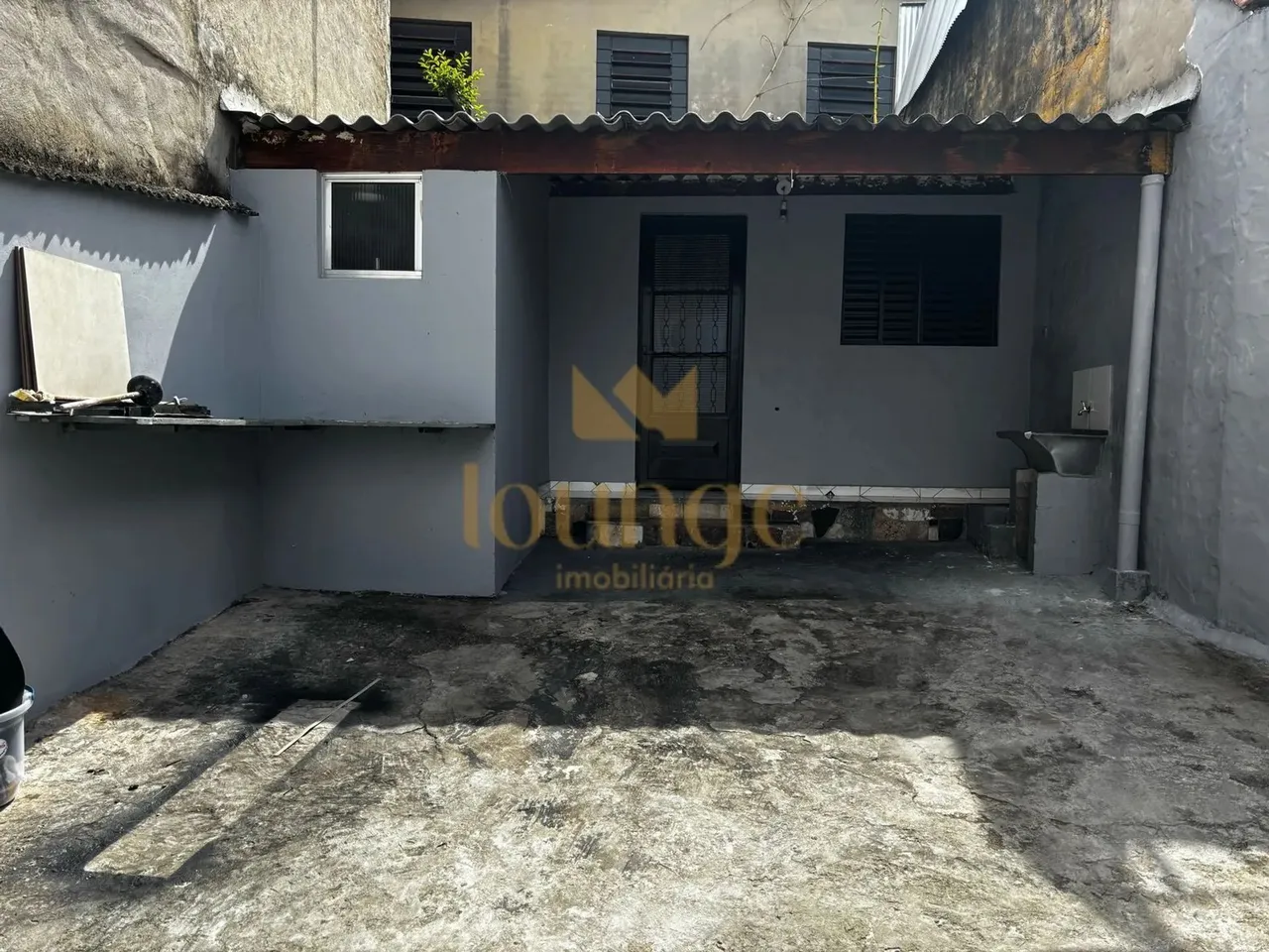 Casa para locação na Vila Santana em Sorocaba - Lounge Imobiliária