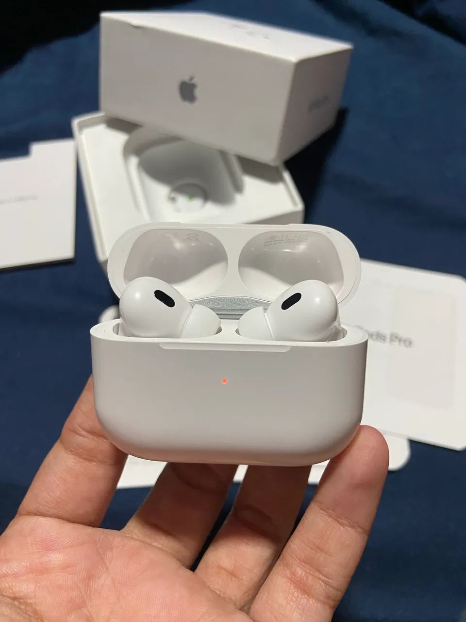 AirPods Pro  2º geração 64302951170561125