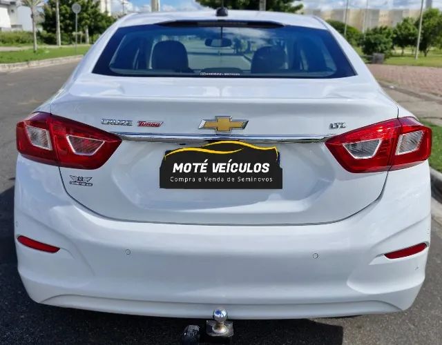 CHEVROLET CRUZE LTZ 1.4 16V TURBO FLEX 4P AUT. - Foto 2