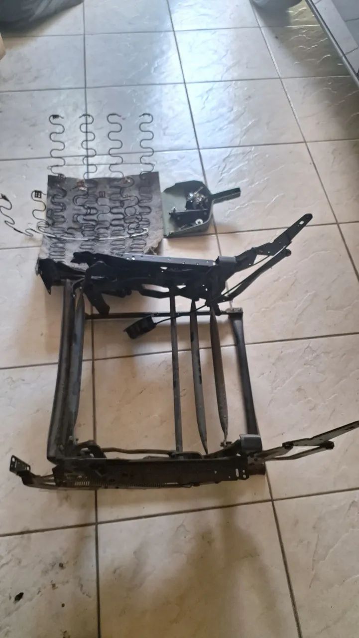 Ferragens poltrona Plenitude Primavera 