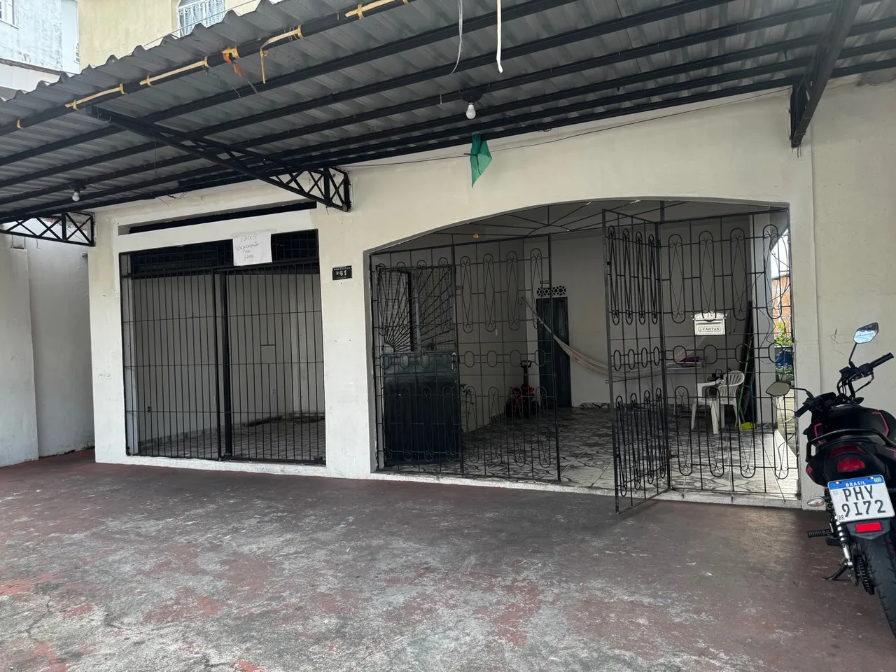 Alugo ponto comercial redenção próximo feira