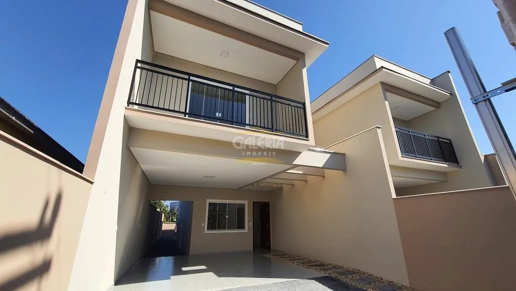 SOBRADO GEMINADO no BOA VISTA com 3 quartos para LOCAÇÃO, 129 m²