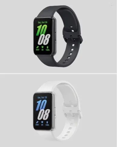 Samsung Galaxy Fit3 Lacrado na Cor Preto e Prata - Foto 3