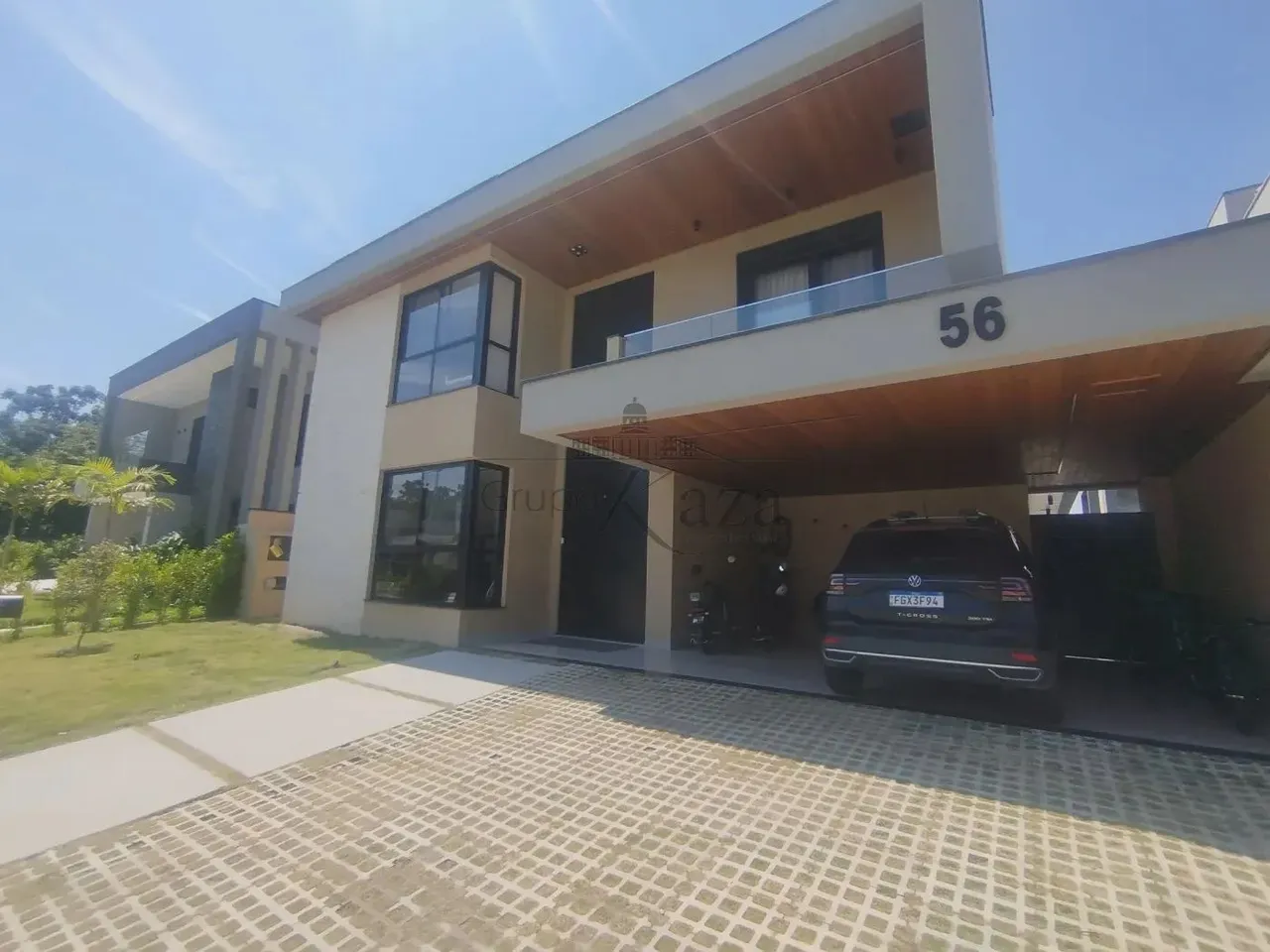 Casa em Condomínio - Residencial Jardim do Golfe - Jardim do Golfe - 4 Dormitórios - 378.5